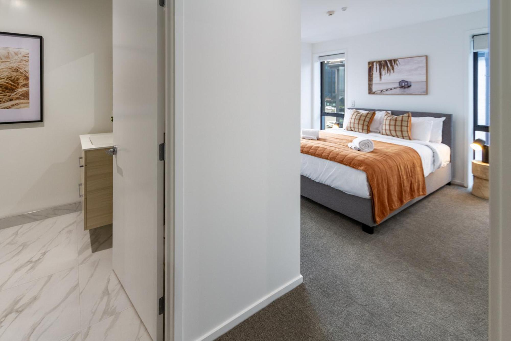 Discover Elegance - New Central Haven. 3 Bedroom Christchurch Exterior photo