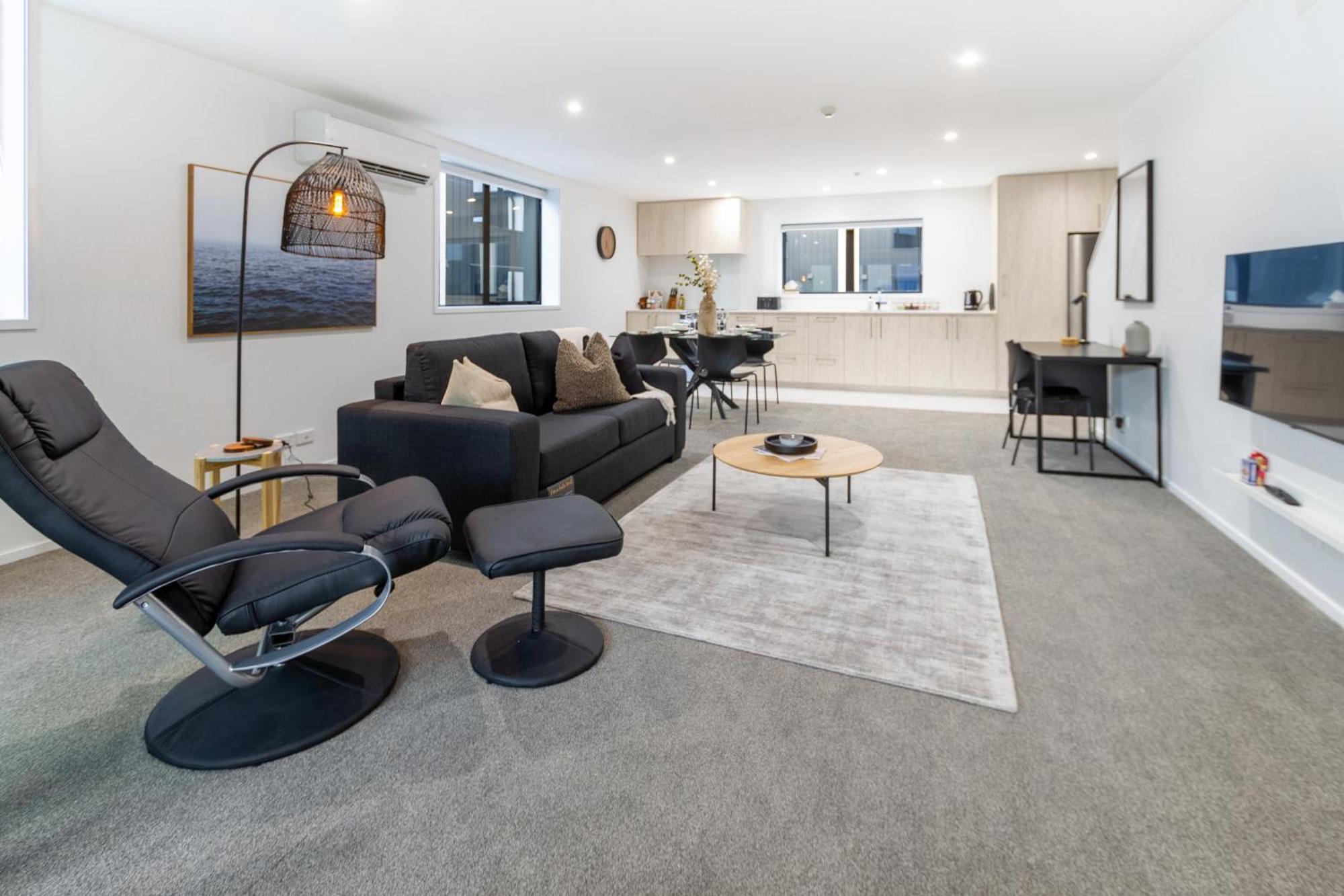 Discover Elegance - New Central Haven. 3 Bedroom Christchurch Exterior photo